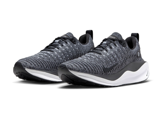Men's InfinityRN 4 Gray/White Shoes 0116 Men's InfinityRN 4 Gray/White Shoes 0116